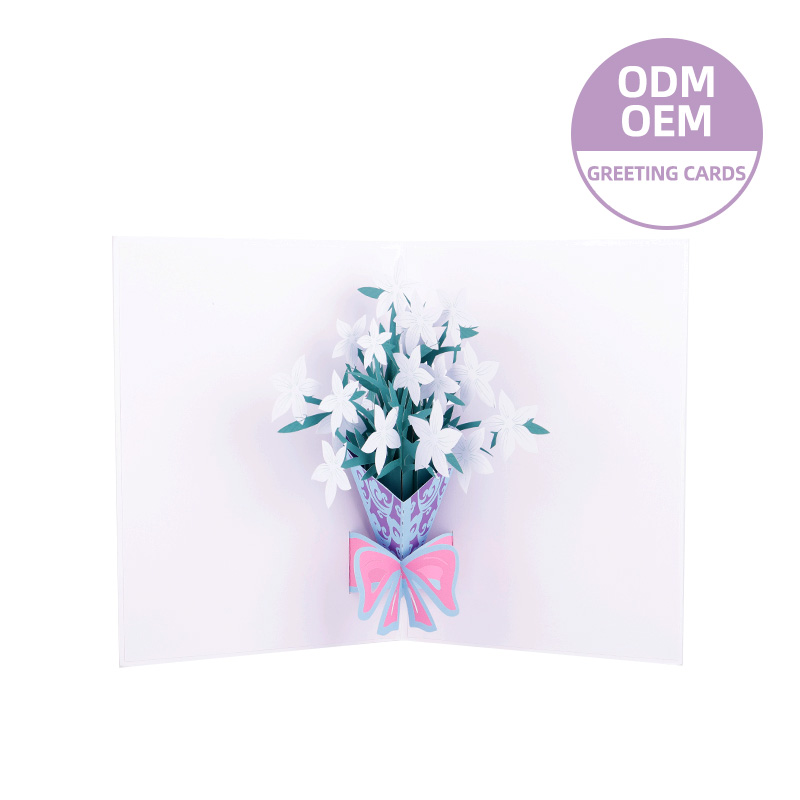 Mother’s Day Pop Up Card