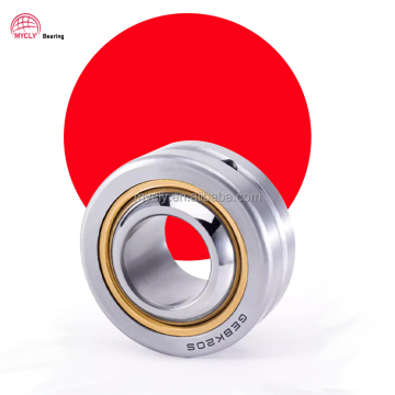 6x18x9mm GEBK6S SS6 Radial Spherical Plain Bearings