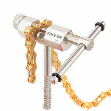 Universal Bike Chain Remover- und Reparaturwerkzeugset: 8-teiliges Kit für Berg- und Roadbikes