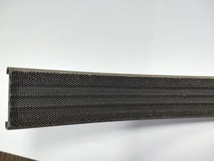 Honeycomb Seals For Aircraft Engines