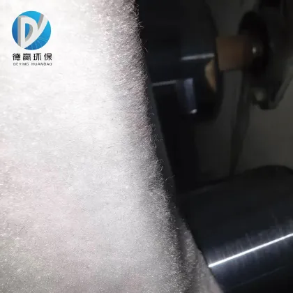 Self adhesive Polypropylene Fabric