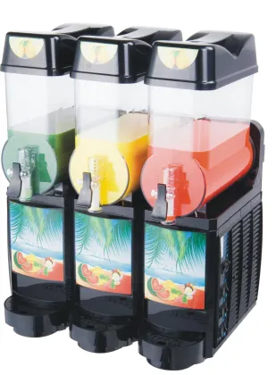 Fanta Frozen Slush Machine