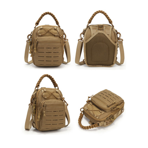 900D Sac de taille tactique de camouflage extérieur