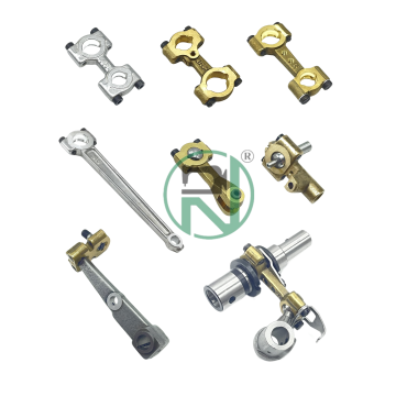 অর্ন-কপ্পার সংযোগকারী রড এএসএম এবং অ্যালুমিনিয়াম সংযোগকারী রড এএসএম