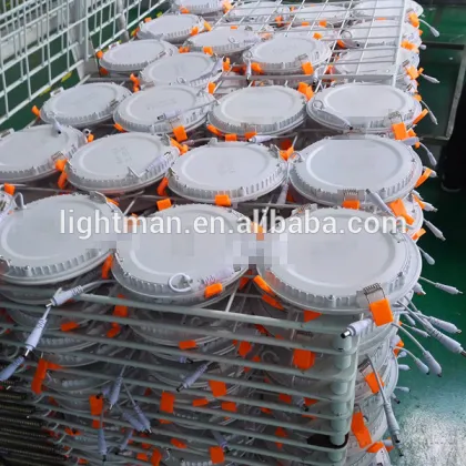 Super Slim Panel led lights,SMD Flat panel led lights,Dual color led light panel