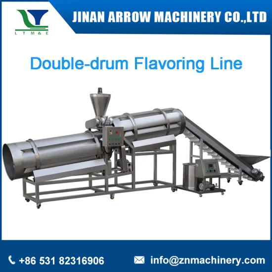 Flavoring Line