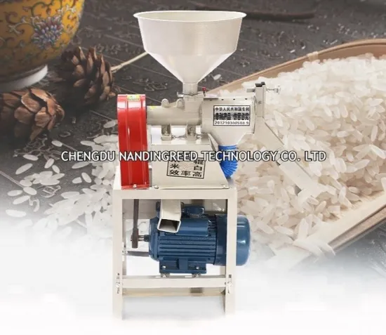 NDRD Best Price Rice Milling Equipments For Sale