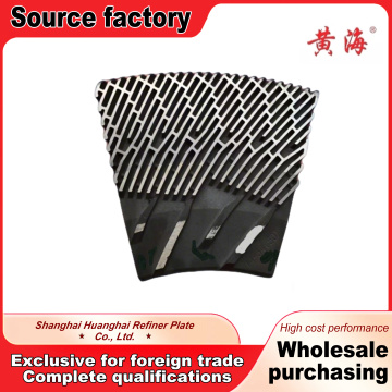 Yüksek Krom Alaşımlı Özel Yonga Levha Taşlama Diskleri