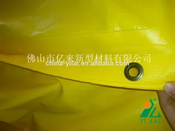 High quality 1000D pvc tarpaulin fabric, adhesive for pvc tarpaulin