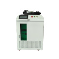 Laser Cleaning Machine Metal Rust Oxide Painting Graffiti