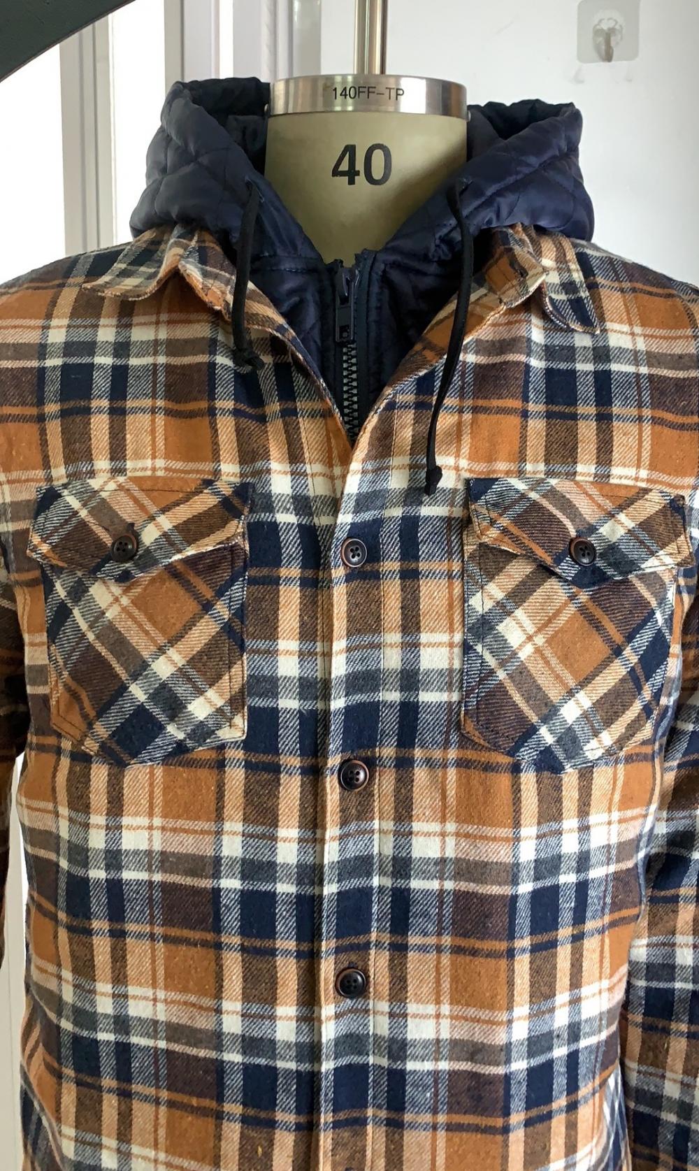 Men Hoody Jacket