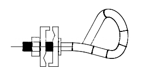 Q span clamp