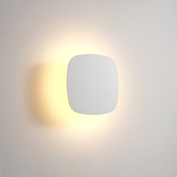 Nordic Modern Waterproof LED Wall Light - Indoor/Outdoor SMD Decorative Lamp