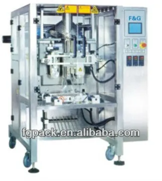 Automatic Banana Chips Packaging Machine