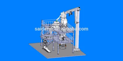 Mo-Al Alloys/ V-Al Alloys/Nb-Al Alloys /Ni-Nb Alloys /Fe-Nb Alloys powder making machine/ grinding mill