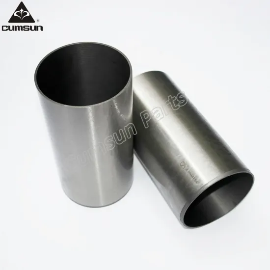 Replacement Cylinder Liner for Cummins Engine: 3904166 for 4BT and 6BT QSB Diesel Motors