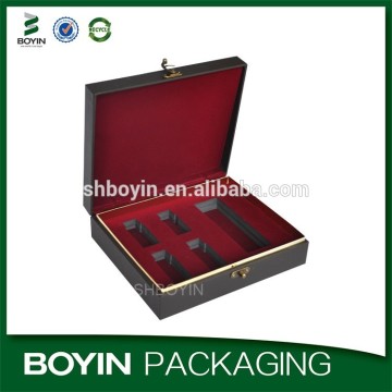 Factory Supplier packaging box for male sex products with EVA insert