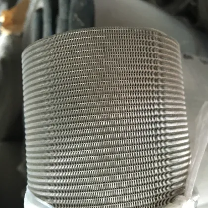 Dutch Weave SS 304 316 Stainless Steel Mesh Screen 12x64 Hollander Wire Cloth