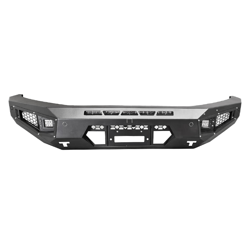 Steel Bull Bar Ford Ranger T6