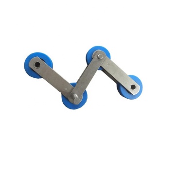 Bimore Escalator Step Chain Pin 120mm Roller 75x23.5mmx6204 Drive Chain