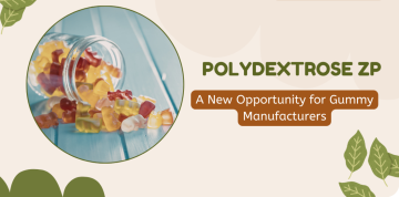 Polydextrose powder dietary fiber for losing weight
