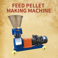 KL-125 Pellet Machine 60-100kg/h Feed Wood Pellet Mill 220V 4KW/380V 3KW Farm Animal Feed Granulator 2.5/3/4/6/8mm optional