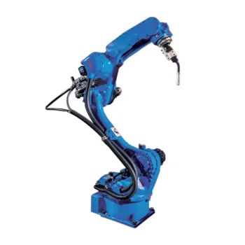 High-Power Welding Robots: 1500w-3000w Spot Gantry Tig Mig 6-Axis Laser Welding Arms