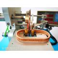 6 inch sliding roche coil ring winding machine