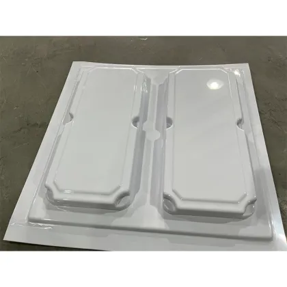 Household appliance part Refrigerator cover Plastic