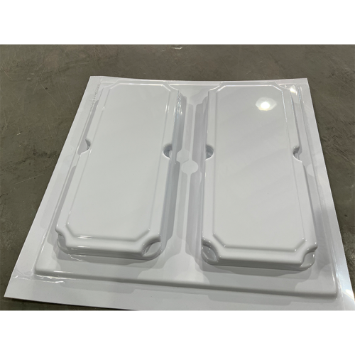 Refrigerator Inner Abs Vacuum Formed Shell