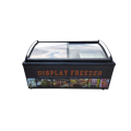 Gelato Itali Ice Cream Display Freezer/Itali Popsicle