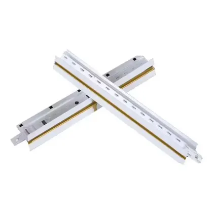 Strong Stable Galvanized Ceiling Grid Components