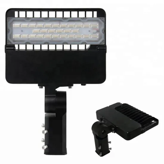 Module LED Shoe Box Type Outdoor Led Street Light 100W