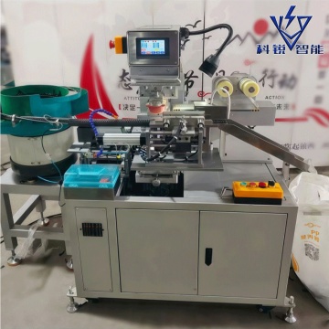 Máy in pad của giá đỡ bút sáng tạo