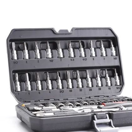 44 Pieces Socket Bits Kit