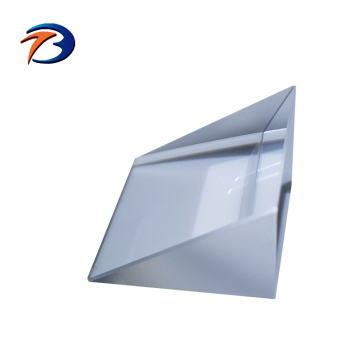 PRISM ANGOLO DESTRA 8MM PRISMS OPTICALE BK7 Ottico 45 °/90 °
