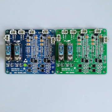 Panel de control de seguridad OMA4351ADX XP074I