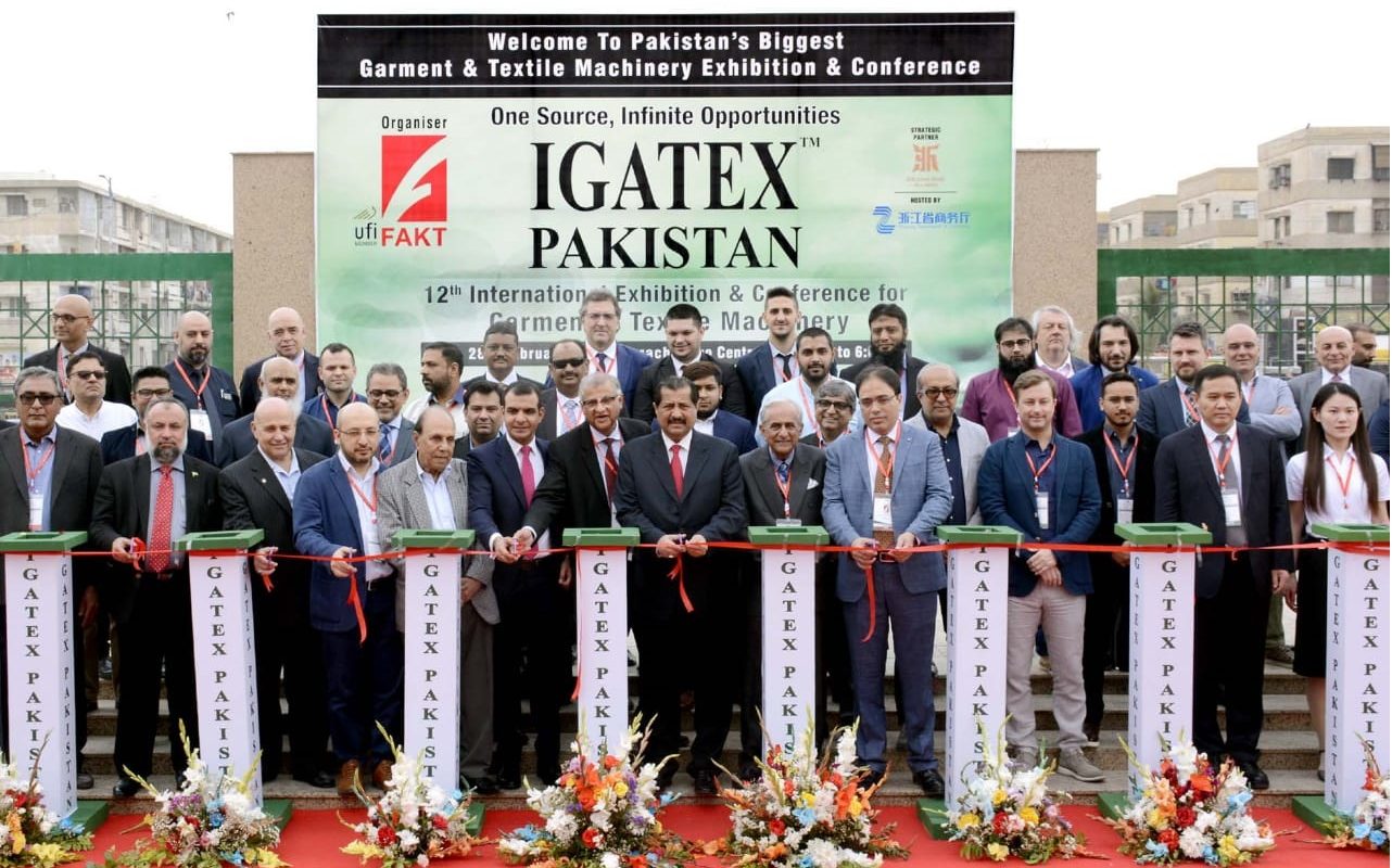 PAKISTAN TEXTIEL