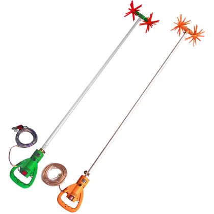 Olive Picker and Harvester Machinery