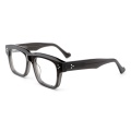 Oversized Acetate Trendy Eyewear
