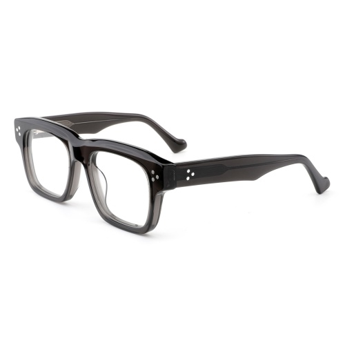 Oversized Acetate Trendy Eyewear