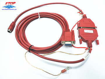 D-sub data cable