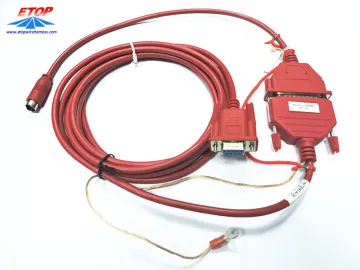 D-sub data cable