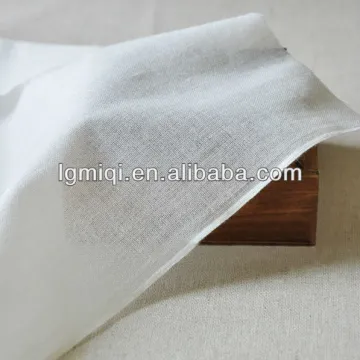 Woven interlining