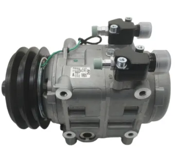 Bus AC Compressor AK33 DKs32 Valeo TM31 for Yutong Kinglong 5060101720