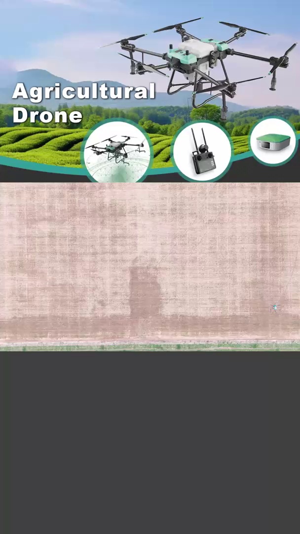 50 liters Sprayer Agriculture Drone for Crops Spraying