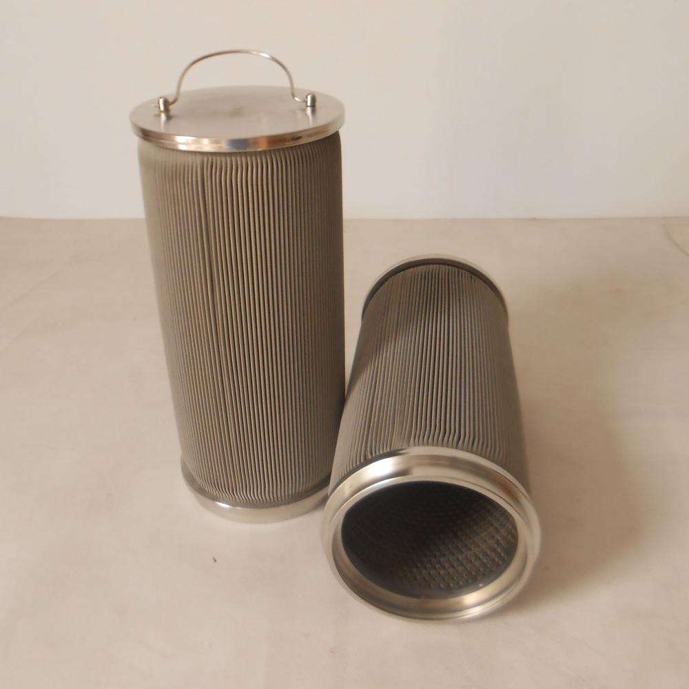 RYLX100A-010W-T Hydraulic Stainless Steel Mesh Oil Filter