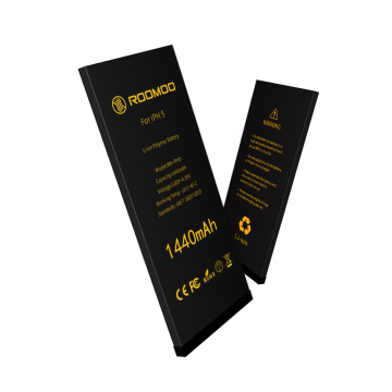 standard 0 cycle for iphone 5 5g 1440mah original capacity battery