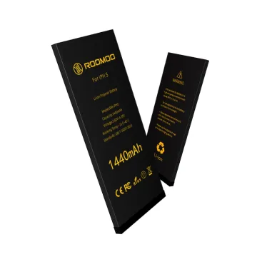 standard 0 cycle for iphone 5 5g 1440mah original capacity battery