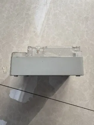 Custom Electronic Meter Casing Mold Solution